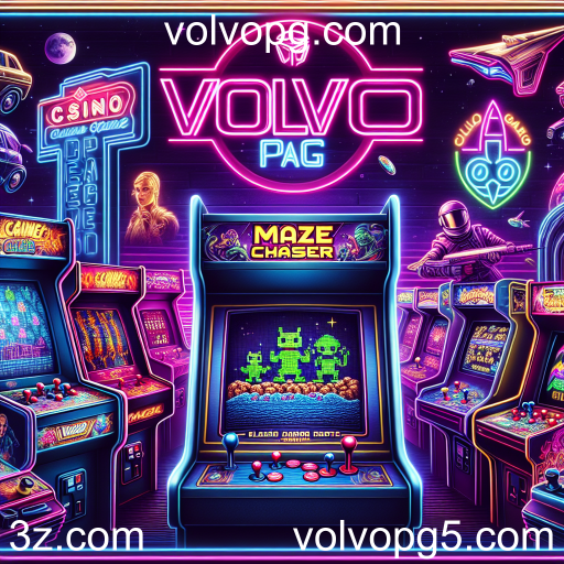A Evolução dos Jogos de Arcade: Da Nostalgia à Nova Geração